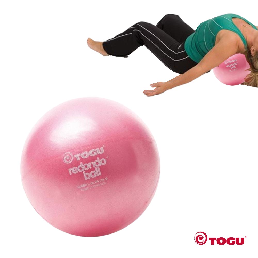 토구 레돈도볼 필라테스볼 요가 미니 짐볼 26cm RubyRed 34,800원