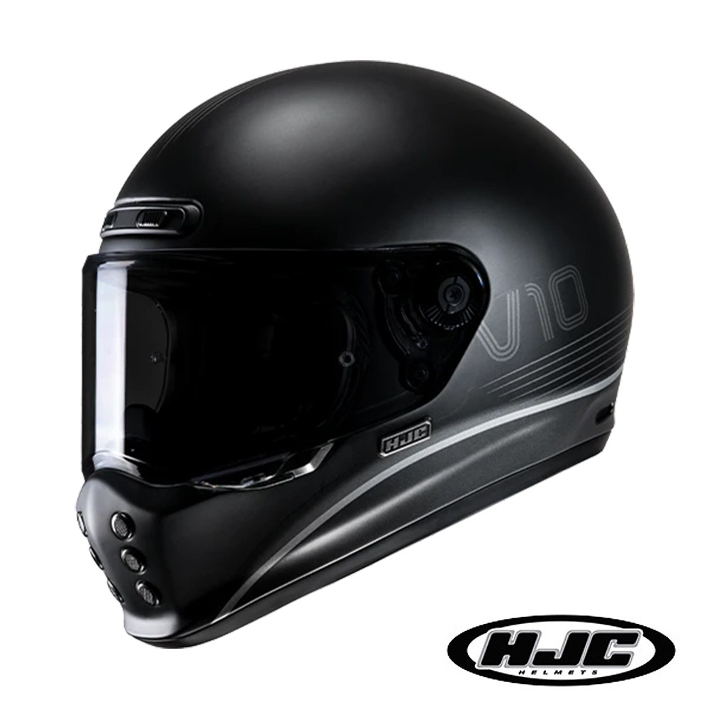 HJC V10 TAMI 타미 클래식 풀페이스 헬멧, MC5SF/402014 419,000원