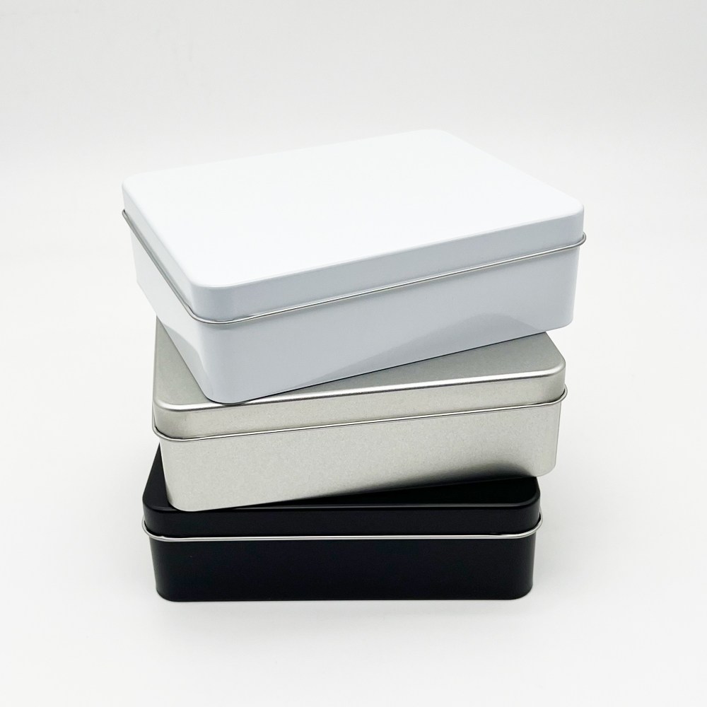 S055 3종 색상 화영제관 마카롱 베이커리 사각틴케이스, 50개, 흰색 121,640원