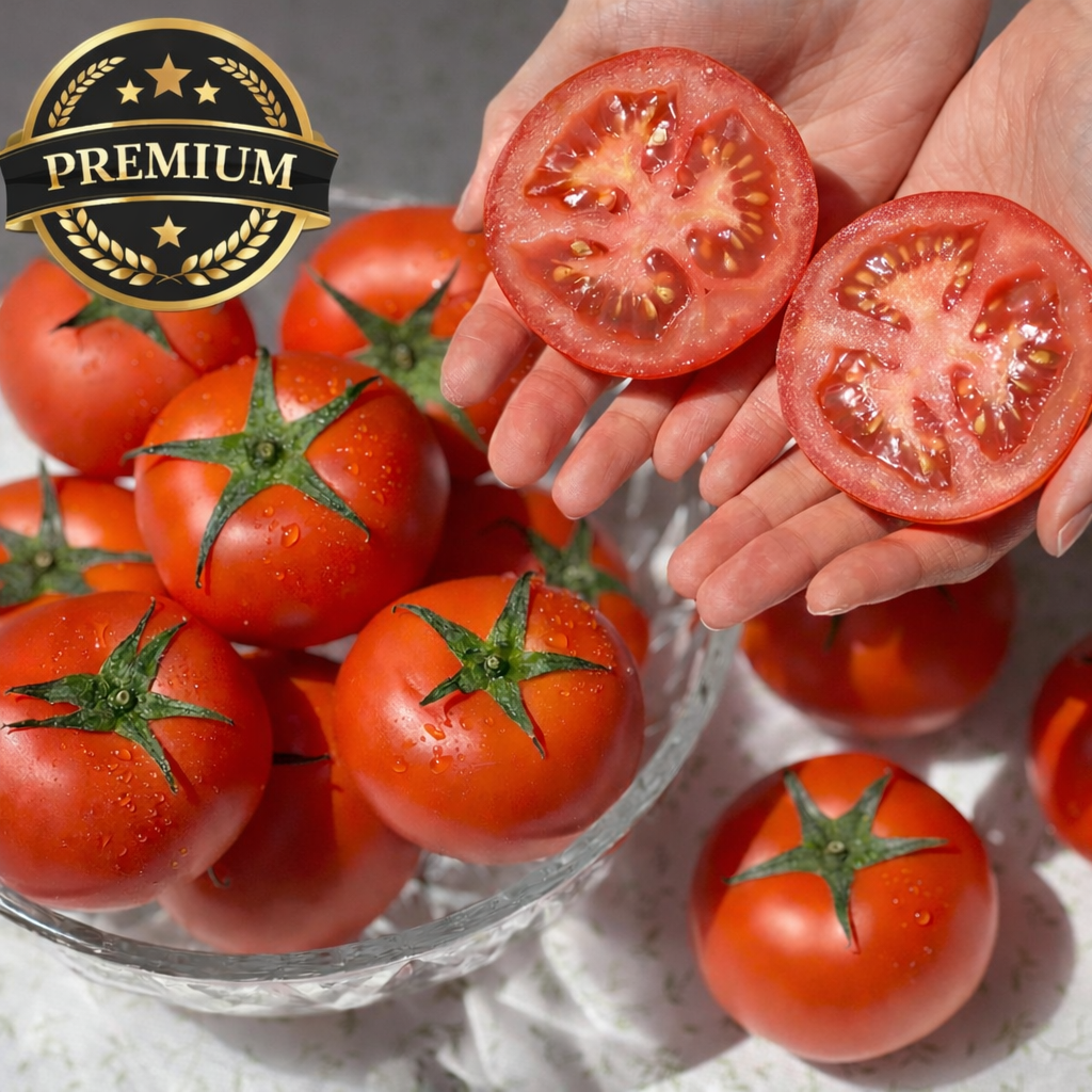 [100박스한정] 산지직송 프리미엄 친환경 완숙 토마토, 1박스, 10kg (대과) 51,900원