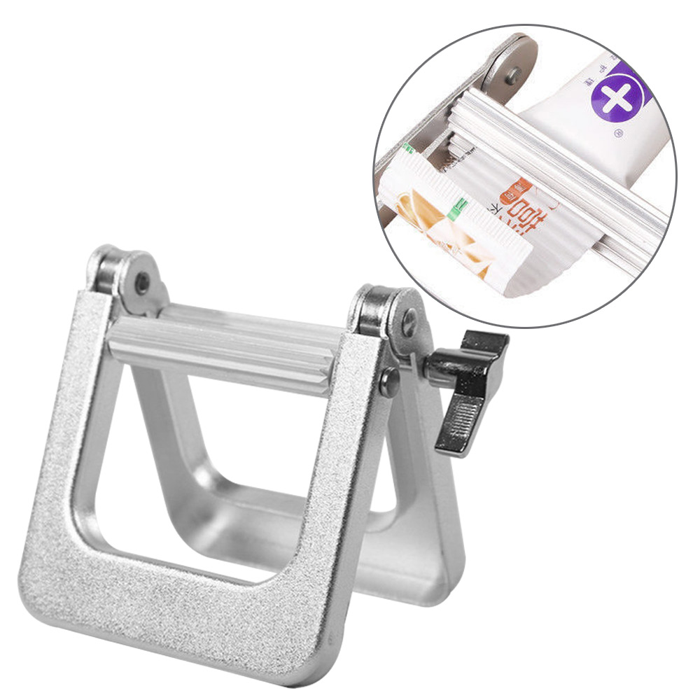 알루미늄 스텐 치약짜개 E타입 대형 실버 9,450원