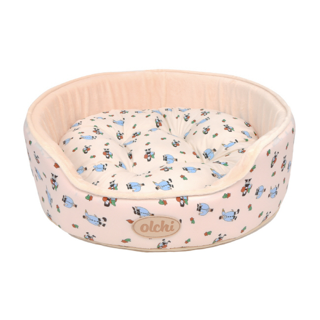 올치 반려동물 마틸독 원형 방석 AU6575 35,900원