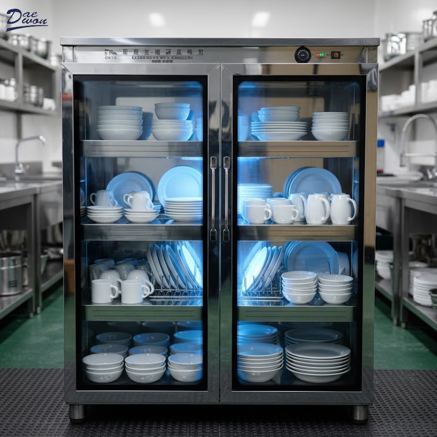 대원산업 업소용 자외선 UV 식기 컵 살균 건조기 소독기 812,000원