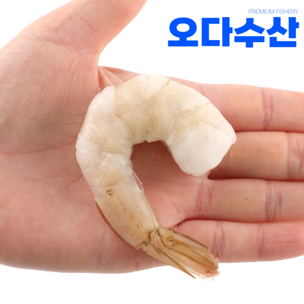 오다수산 프리미엄 생 칵테일새우 900g~1kg 감바스 21,400원