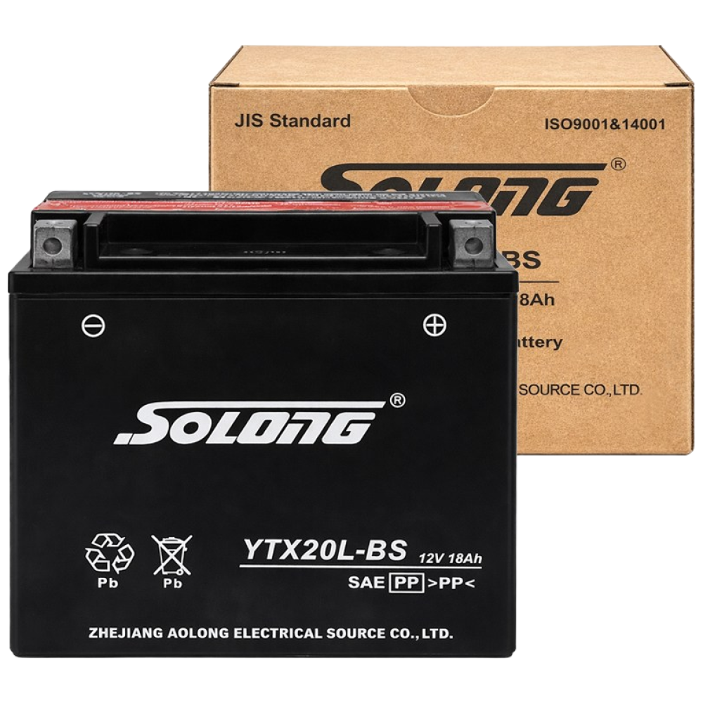 소롱 FLA 오토바이 배터리 밧데리 YTX20L-BS 12V 18AH 골드윙 할리, 1개, 본품 86,400원