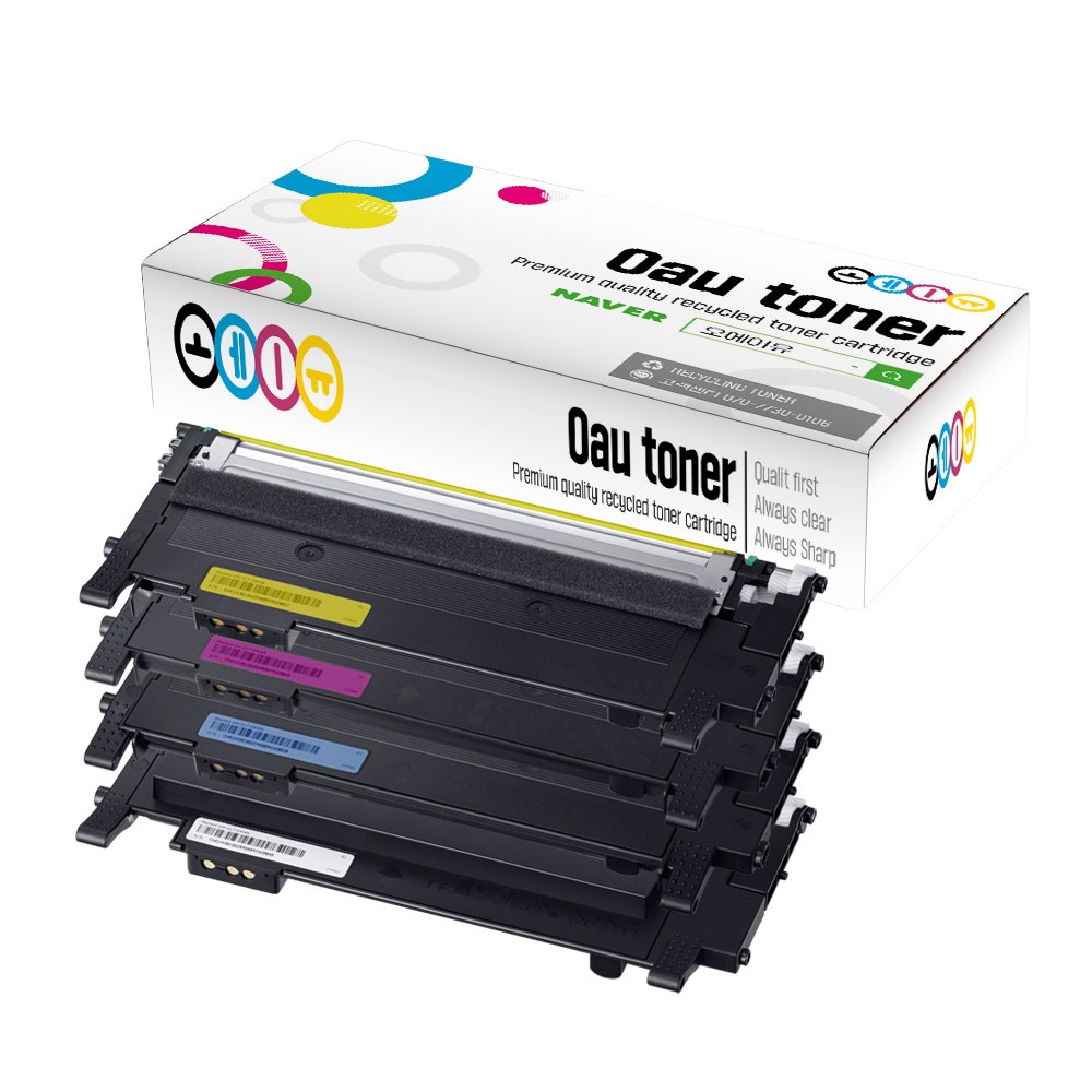 삼성 CLT-K406S 완제품 CLX-3307W SL-C463W C467W 50,000원