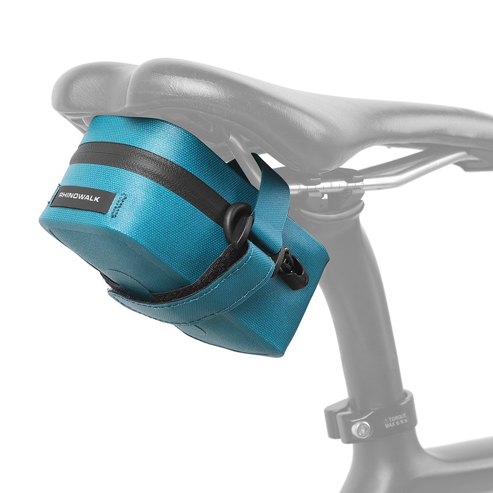 라이노워크 자전거 안장가방 초경량 방수 새들백 RK5200 21,900원