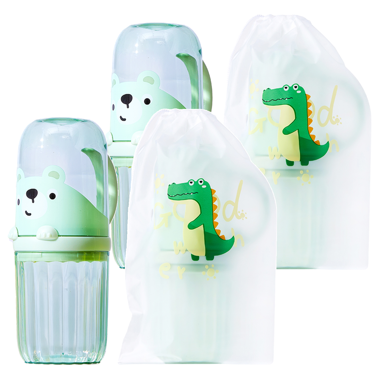 아우라팸 어린이 양치컵 칫솔 케이스 15,840원