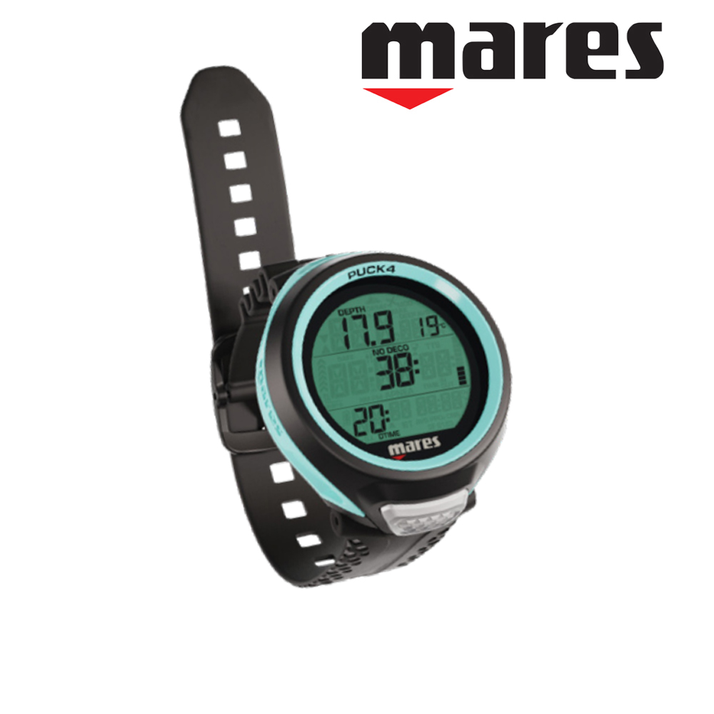 마레스 퍽4 다이빙 컴퓨터 스쿠버다이빙 스킨스쿠버, 아쿠아 650,000원