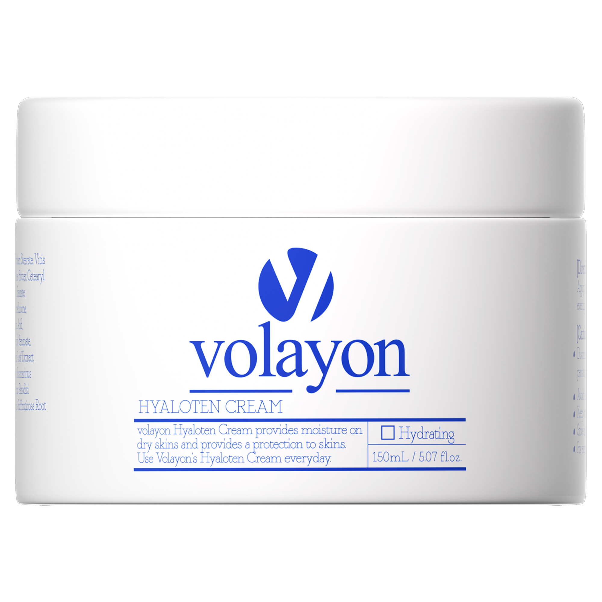 [약 21% 할인] 볼라욘 히아로텐 크림 수분크림 보습 히알루론산, 1개, 150ml 119,000원