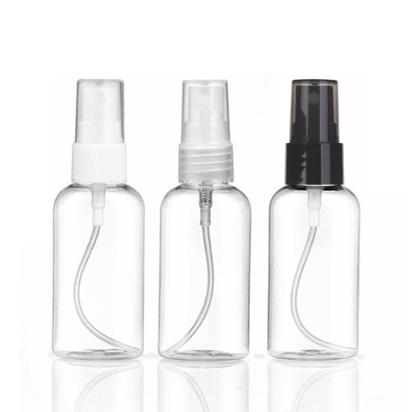 허브스프레이 스프레이용기 50ml~100ml 뷰티소품, 50ml(타원형) 투명용기, 1개 490원
