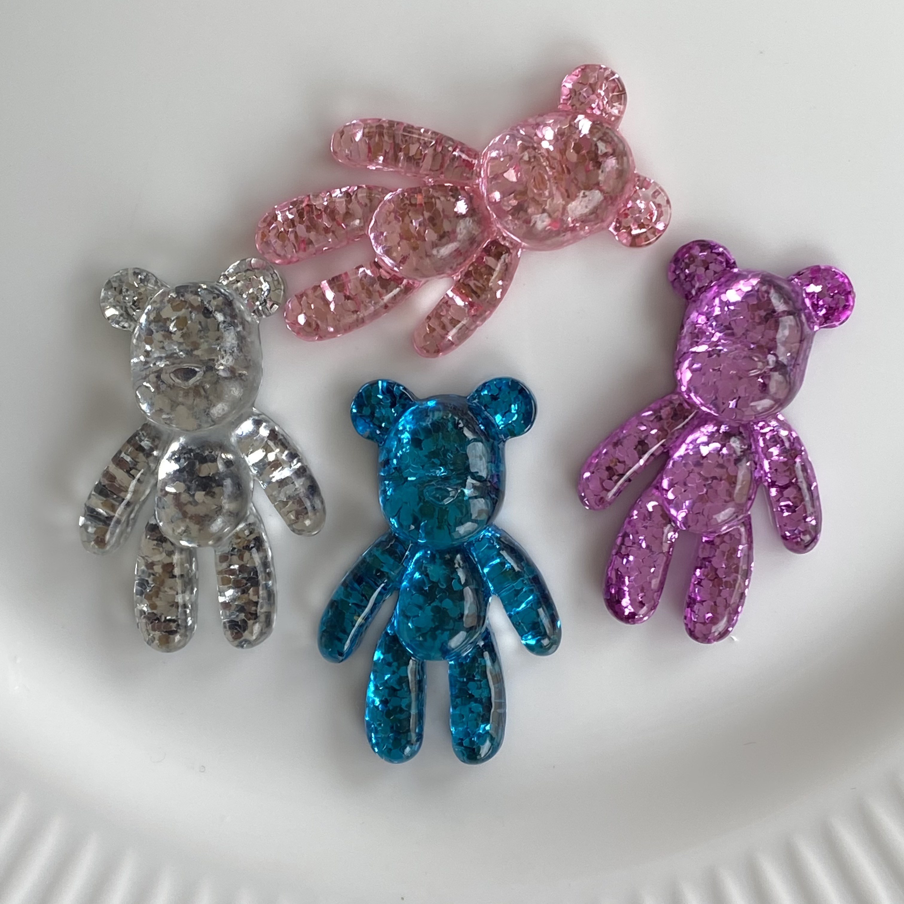 데코덴 슬라임 파츠 모음 폰케이스꾸미기 디저트파츠 폰케이스만들기 탑꾸 다꾸 폴꾸 탑로더 방과후수업재료 2,000원