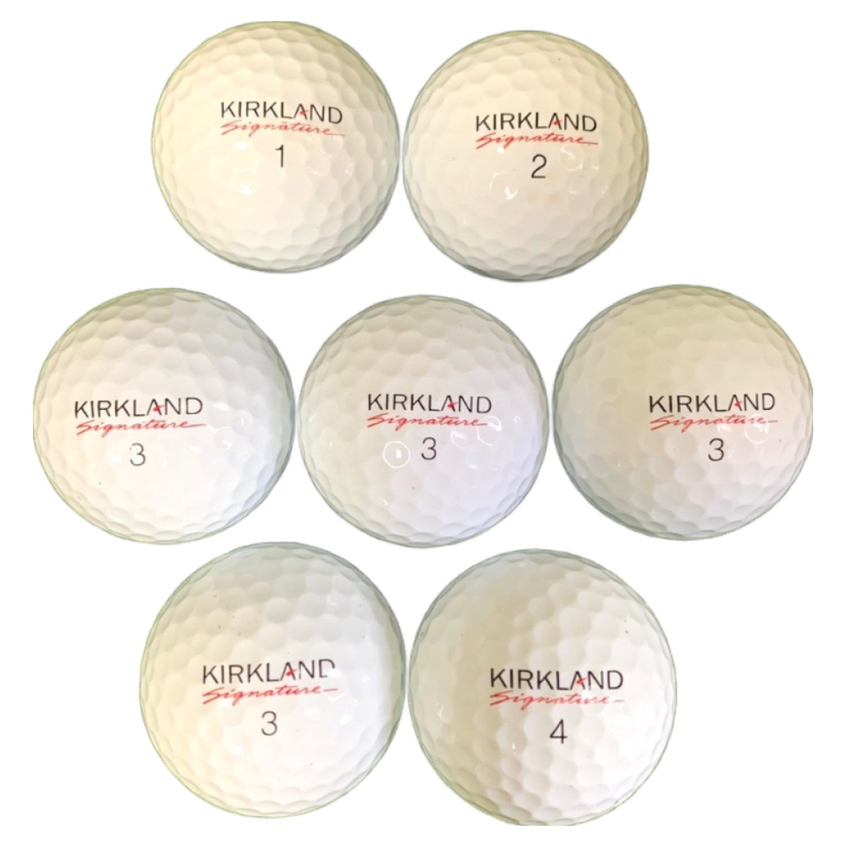 가성비 골프공 커클랜드 로스트볼 50알, 50개, 50개입 16,930원