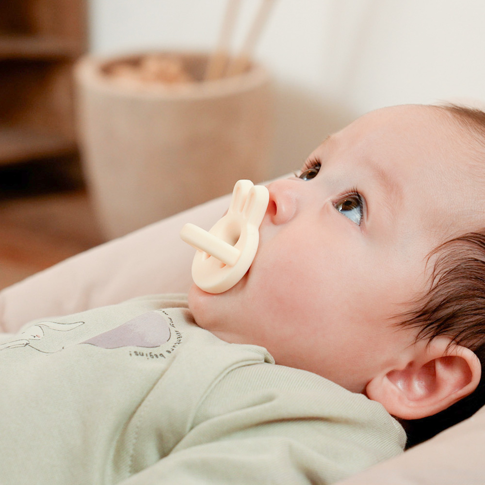 아띠래빗 올실리콘 토끼 쪽쪽이 + 전용 케이스 10,900원