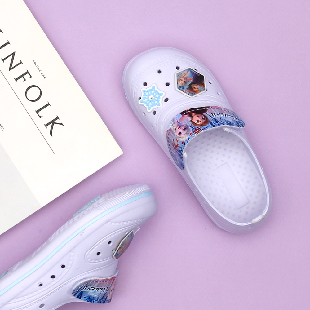 겨울왕국2 로렌 미끄럼 방지 실내화 5,900원