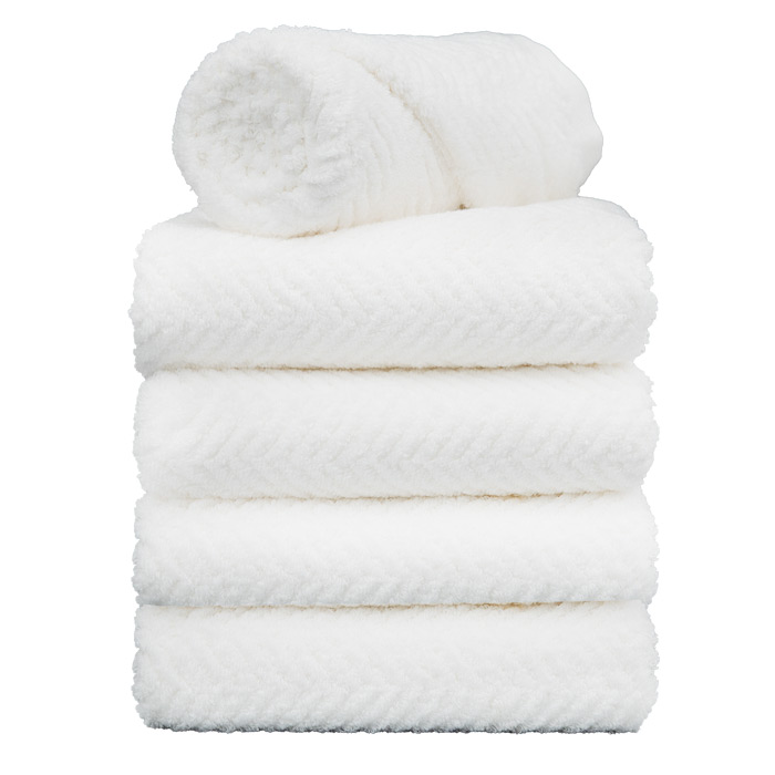 원이스토리 더 착한 헤링본 타월 200g 40수 코마사 19,300원