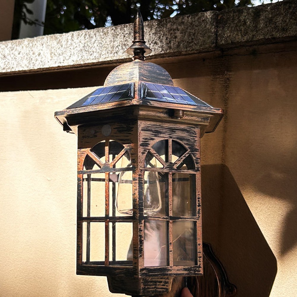 HK.sell 로코코 태양광 레트로 엔틱 실외 센서등 34,490원