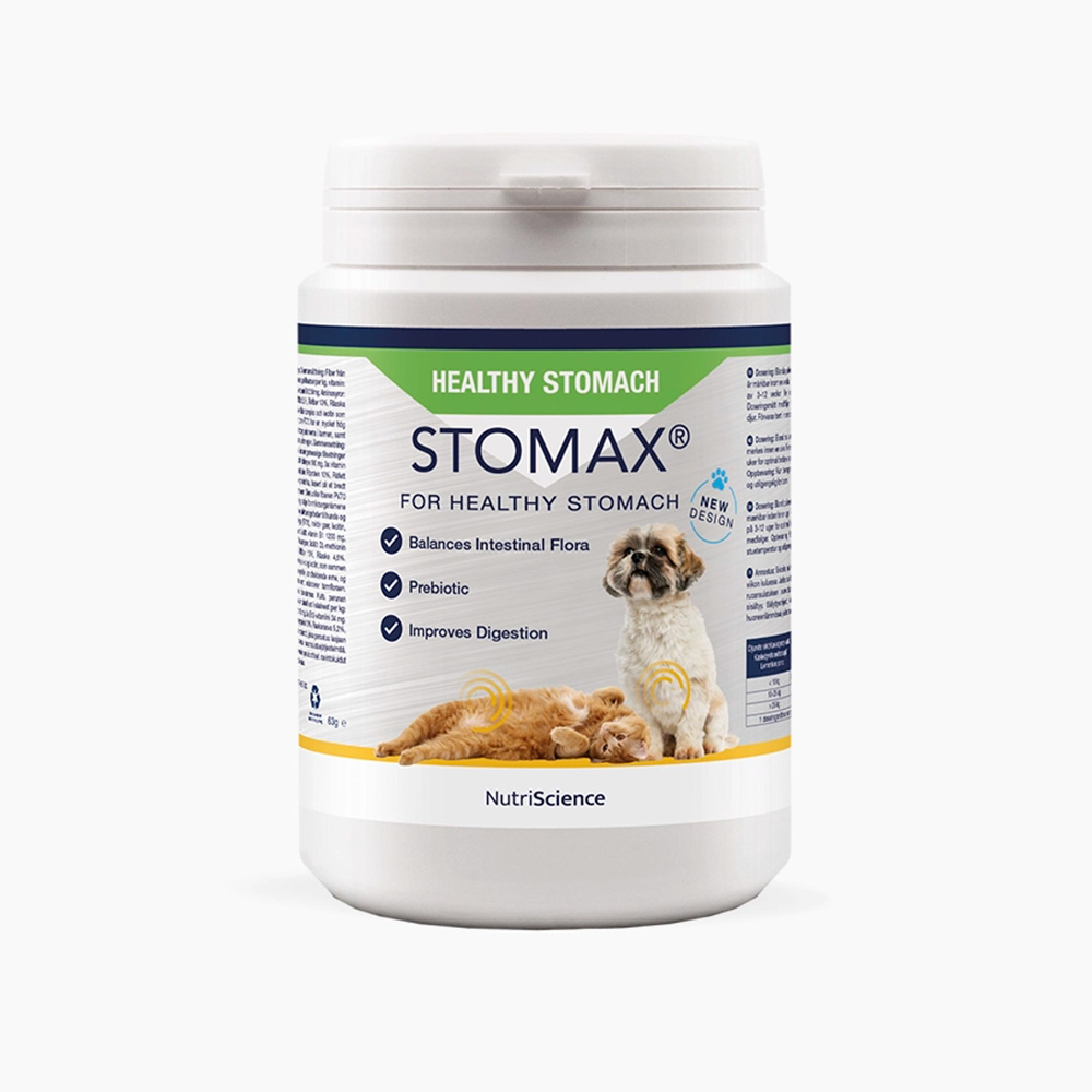 플라그오프 파우더 반려동물 스토맥스 영양제 63g+스트립75g, 1개, 소화+장건강, 56회분 34,000원