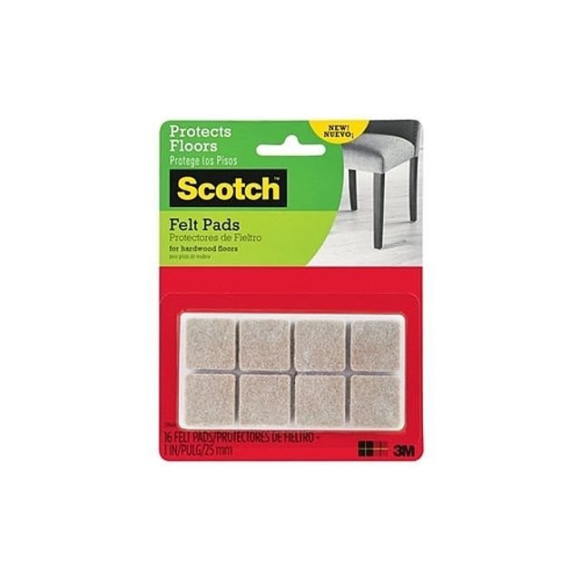 3M 스카치 마루보호 및 소음방지 범퍼 1,750원