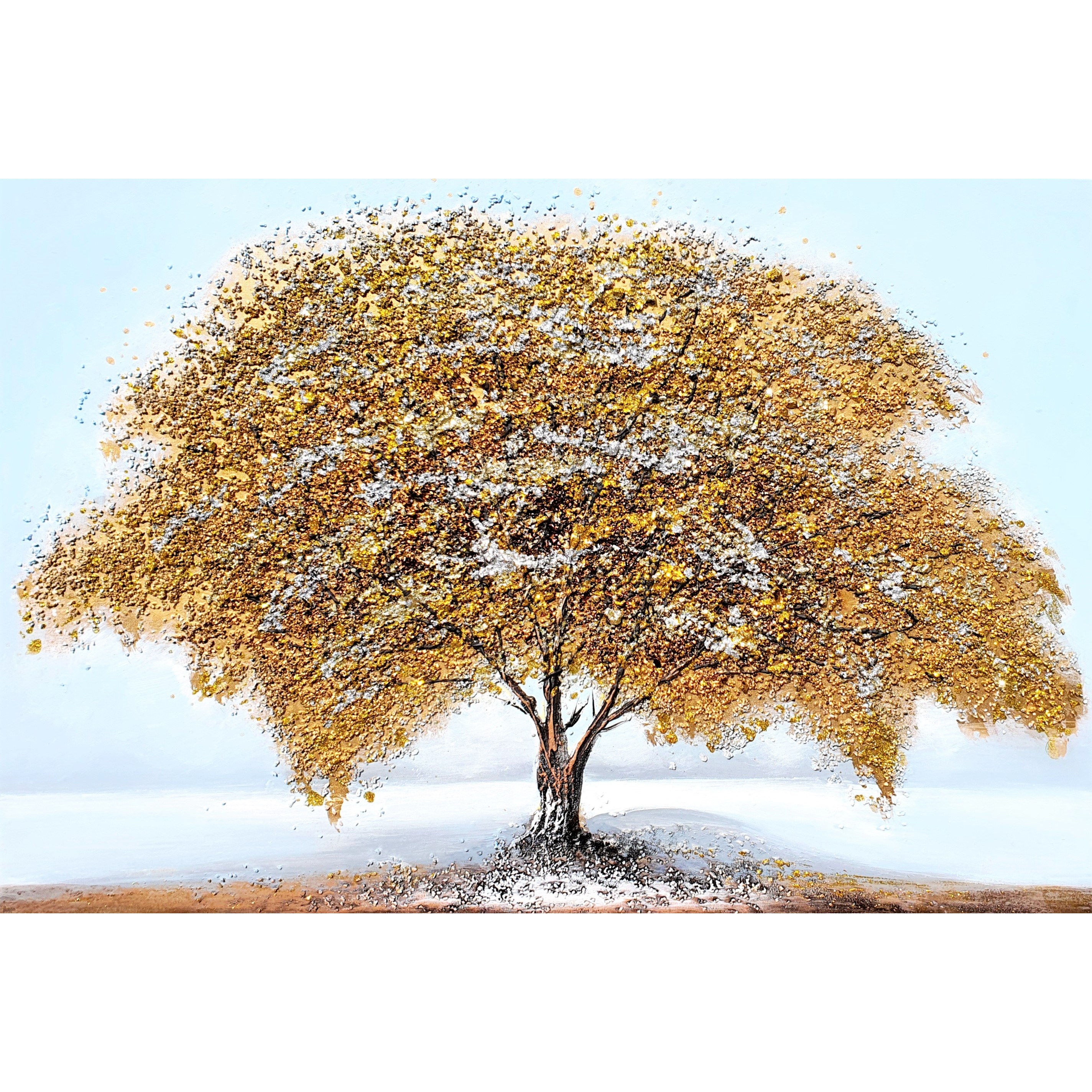 돈나무그림 액자, 황금 돈나무(신형) 103,850원