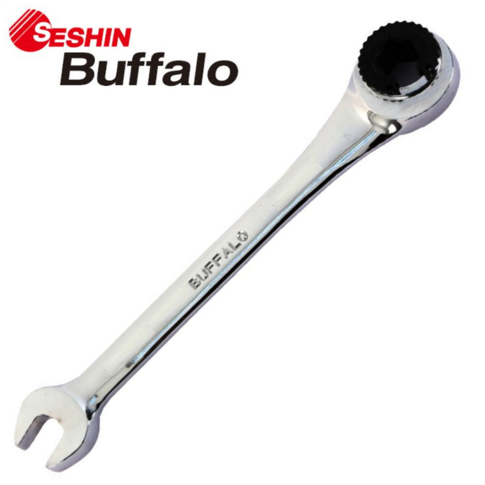 세신 오픈형 기어렌치 자동스패너 깔깔이스패너 8mm 21,100원