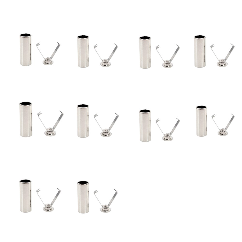 힐올 후드끈 마감팁 스트링 홀더 10P 6,900원