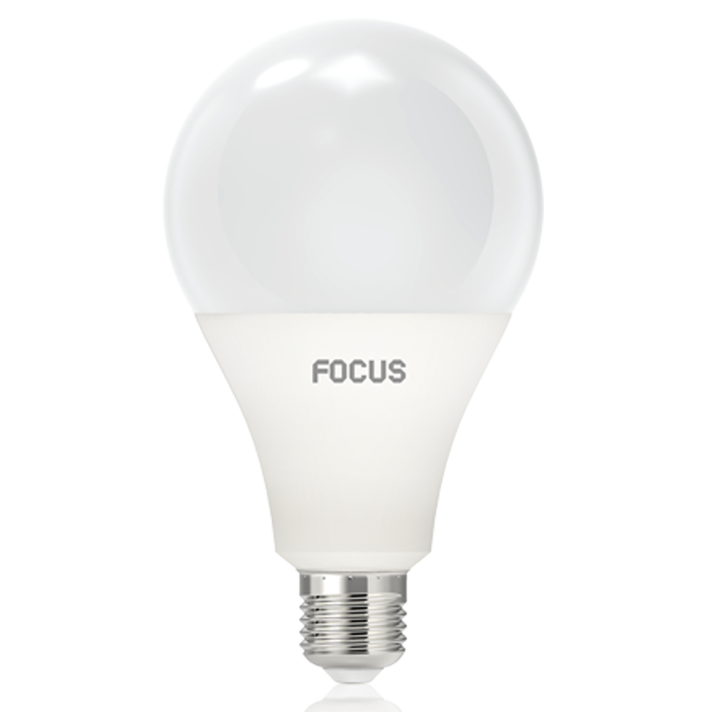 FOCUS LED PC 벌브 전구 20W E26, 전구색, 10개 35,000원