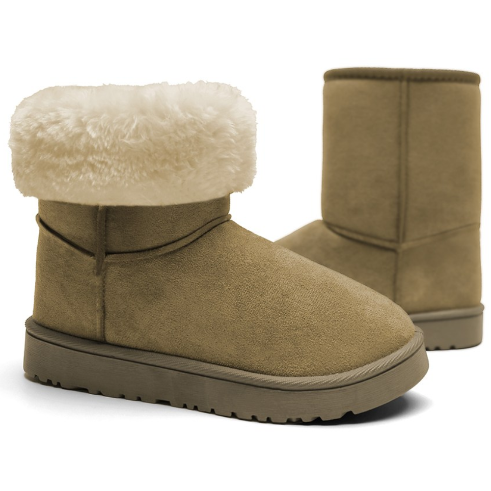 페이퍼플레인 여성부츠 겨울신발 털부츠 방한화 털신 퍼부츠 미들부츠 PP1547 20,790원