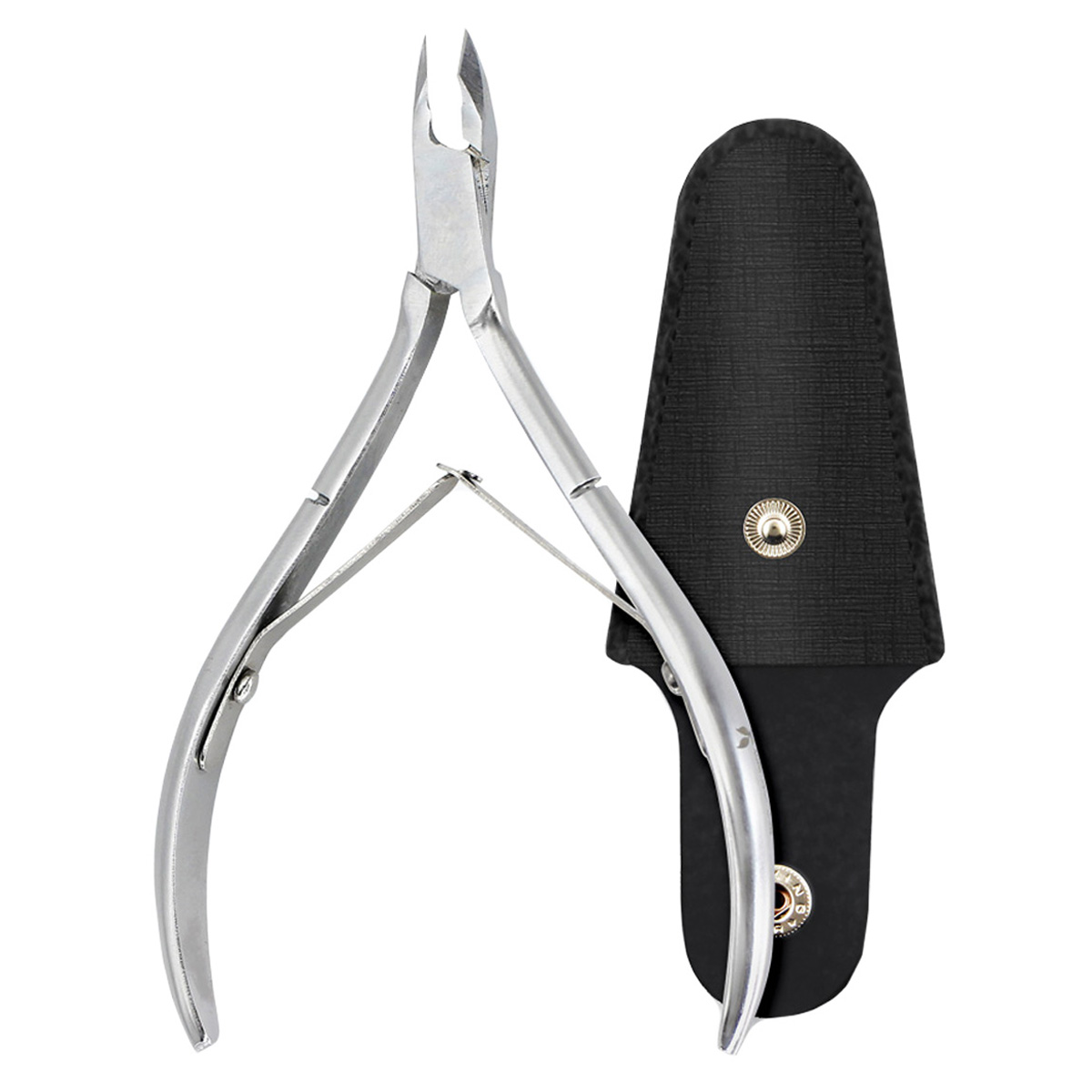 벨로티 전문가용 프라임 큐티클 니퍼 + 가죽 파우치 세트, 혼합색상, 1세트 32,000원