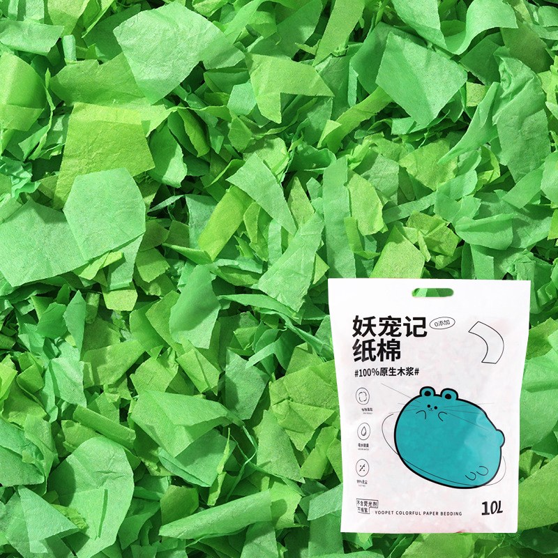 YooPet 먼지없는 예쁜 햄스터 베딩 10L 13,800원