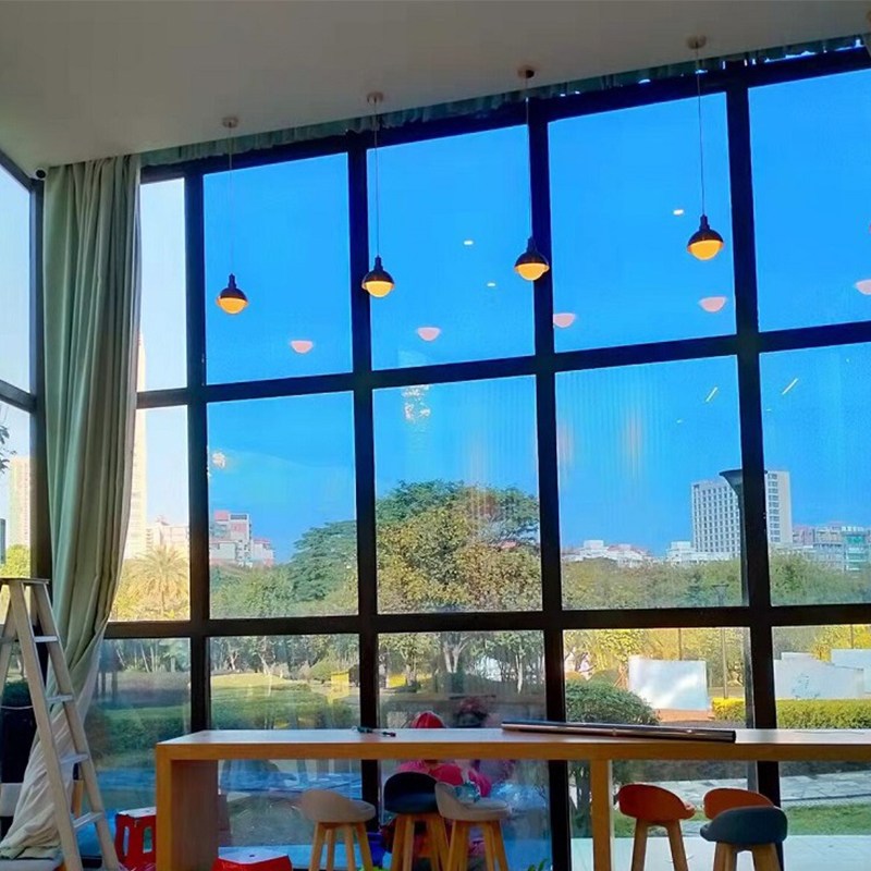 Aram 자외선차단 사생활보호 베란다 창문시트지 단열필름 썬팅지 5m 19,800원