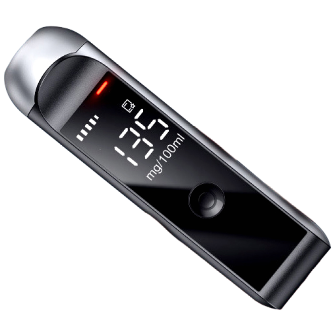 태나 휴대용 음주측정기 V2 비접촉 경찰 고성능 알콜 감지기 46,550원