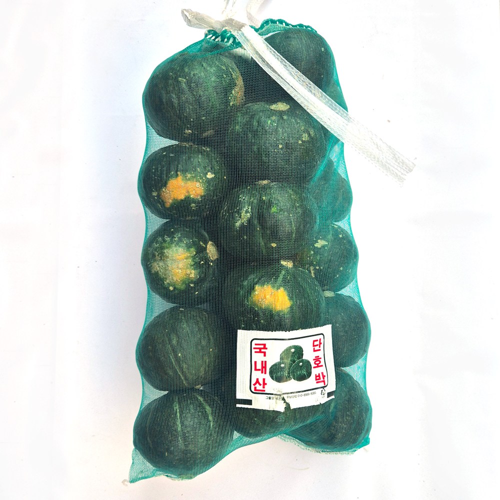 클릭마켓 국내산 단호박 못난이 23,500원