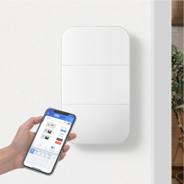 라맥스 IoT 스마트 전등 스위치, 1개 75,500원