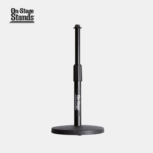 [On-stage] DS7200B 데스크탑 마이크 스탠드, 1개 26,000원