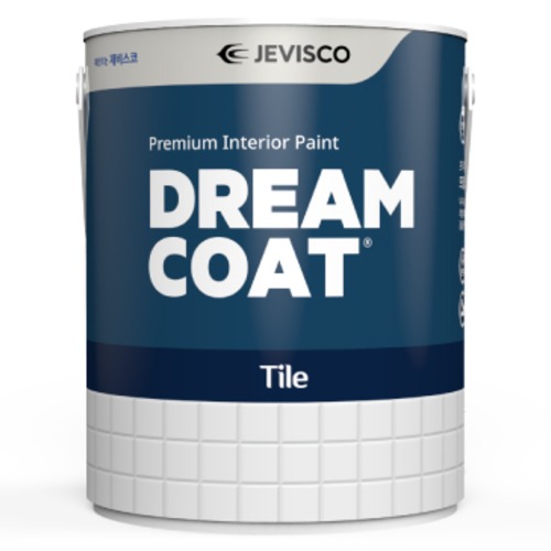 제비스코 드림코트 유광 타일 페인트 72,000원