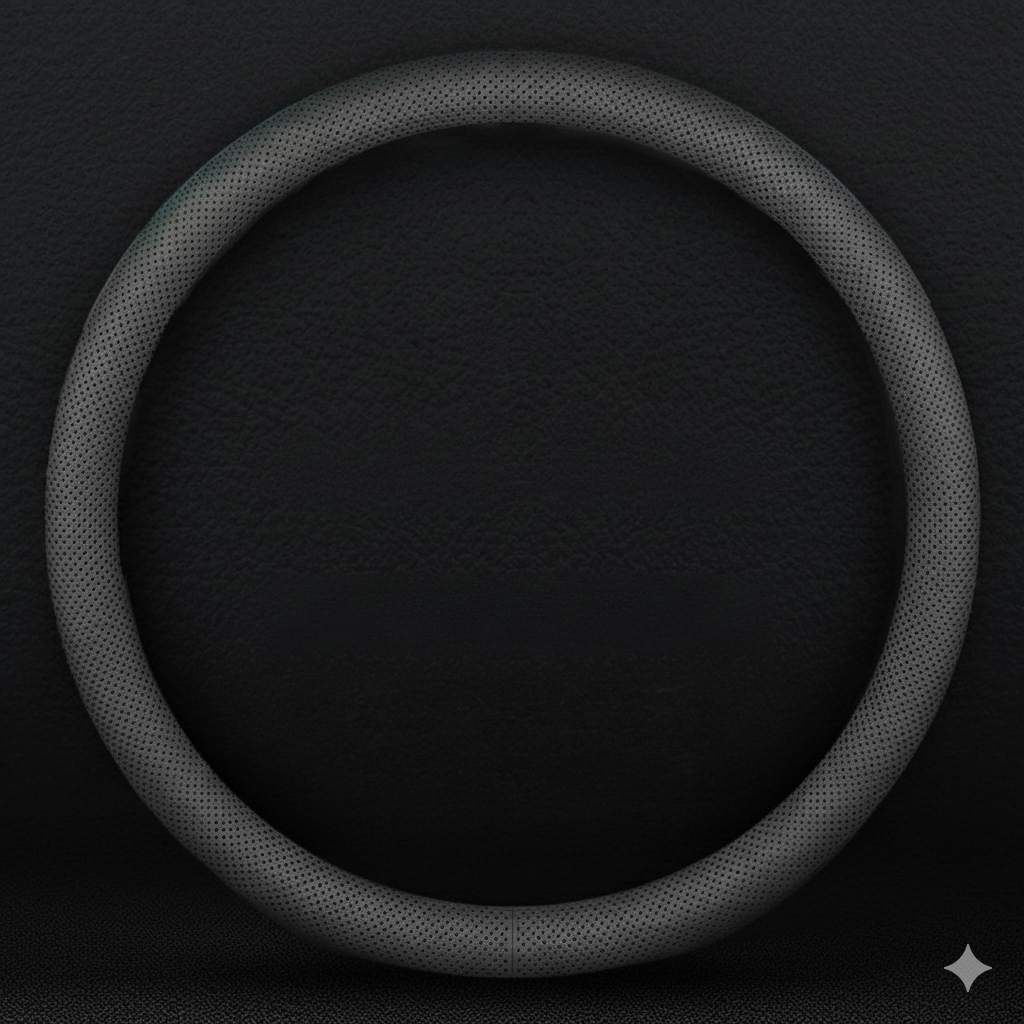 센서인식 천연소가죽 타공 무봉제 핸들커버 순정형 28,900원