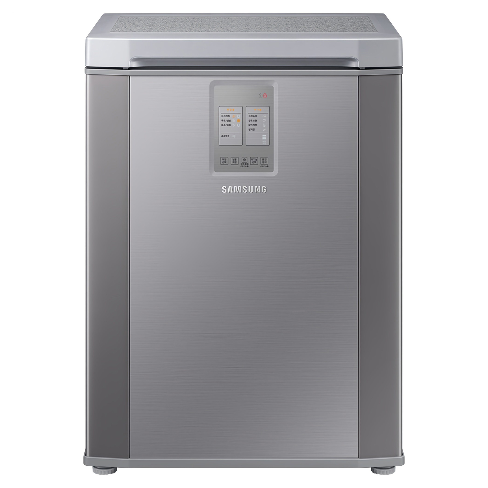 삼성전자 김치플러스 126L 뚜껑형 김치냉장고 방문설치 499,000원