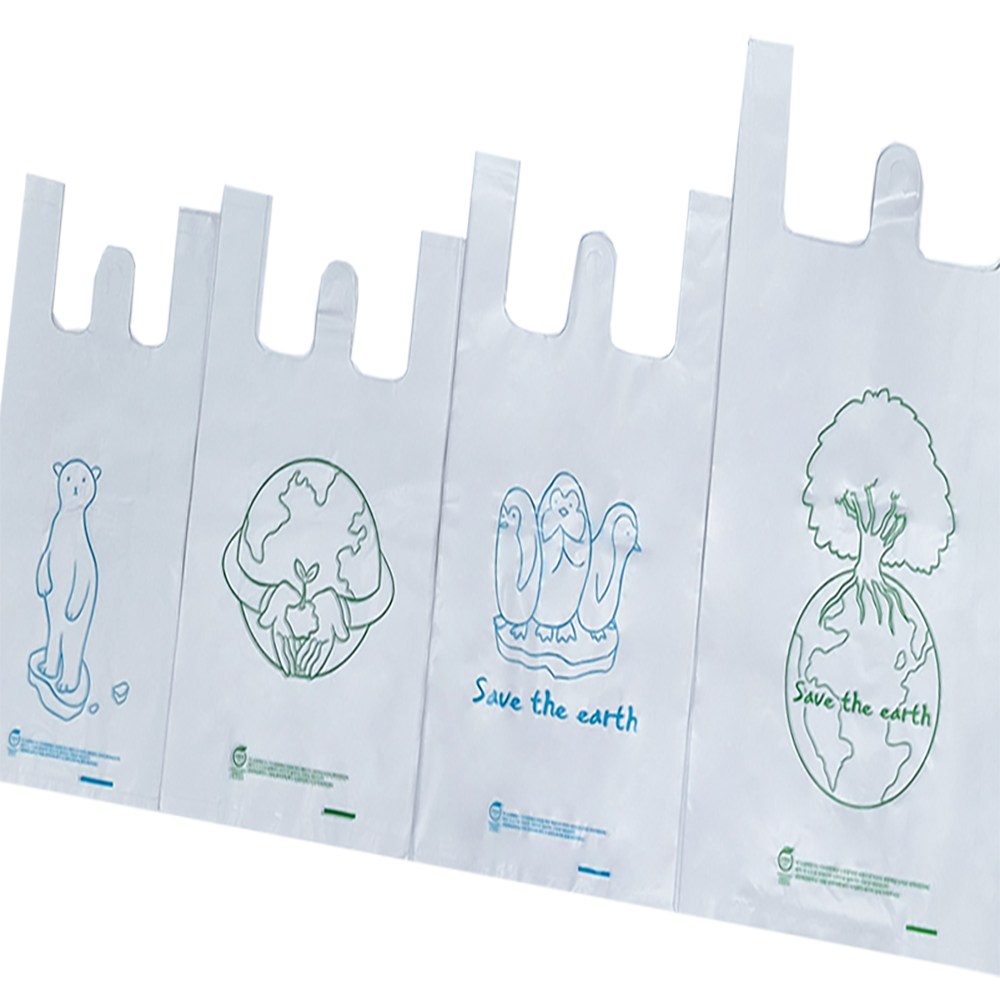 친환경 생분해 비닐봉투 썩는 비닐봉지 16,900원