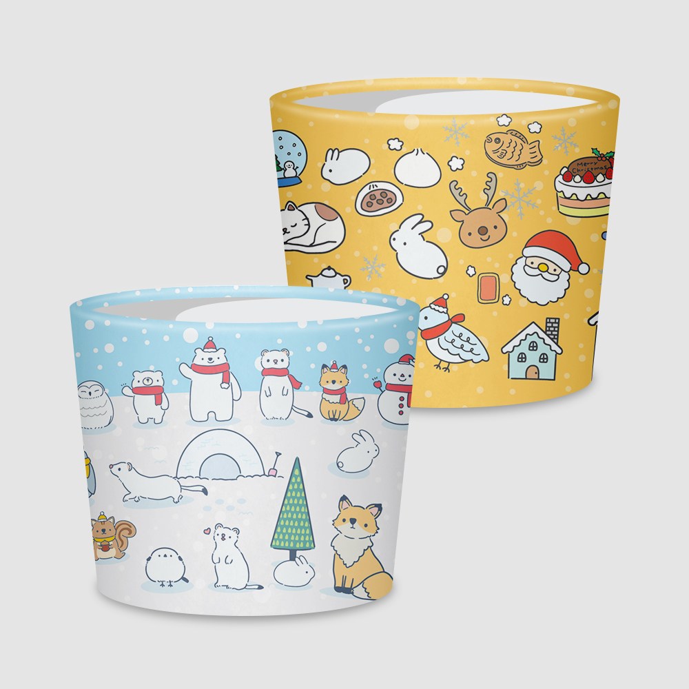 에어홀더 윈터애니멀2종 22,400원