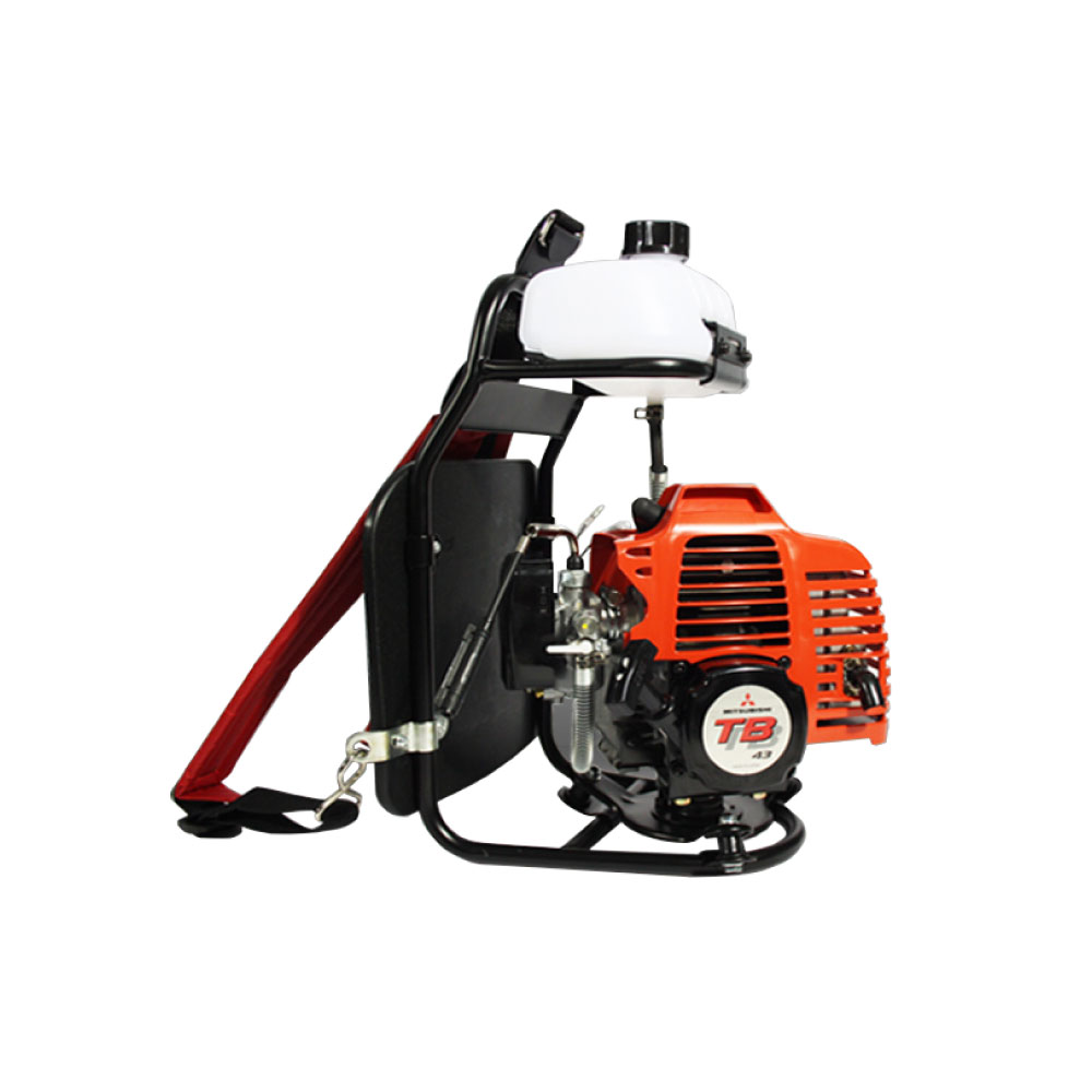 미쓰비시 TB43 엔진 예초기 제초 벌초 2행정 일체형, 1개 369,500원