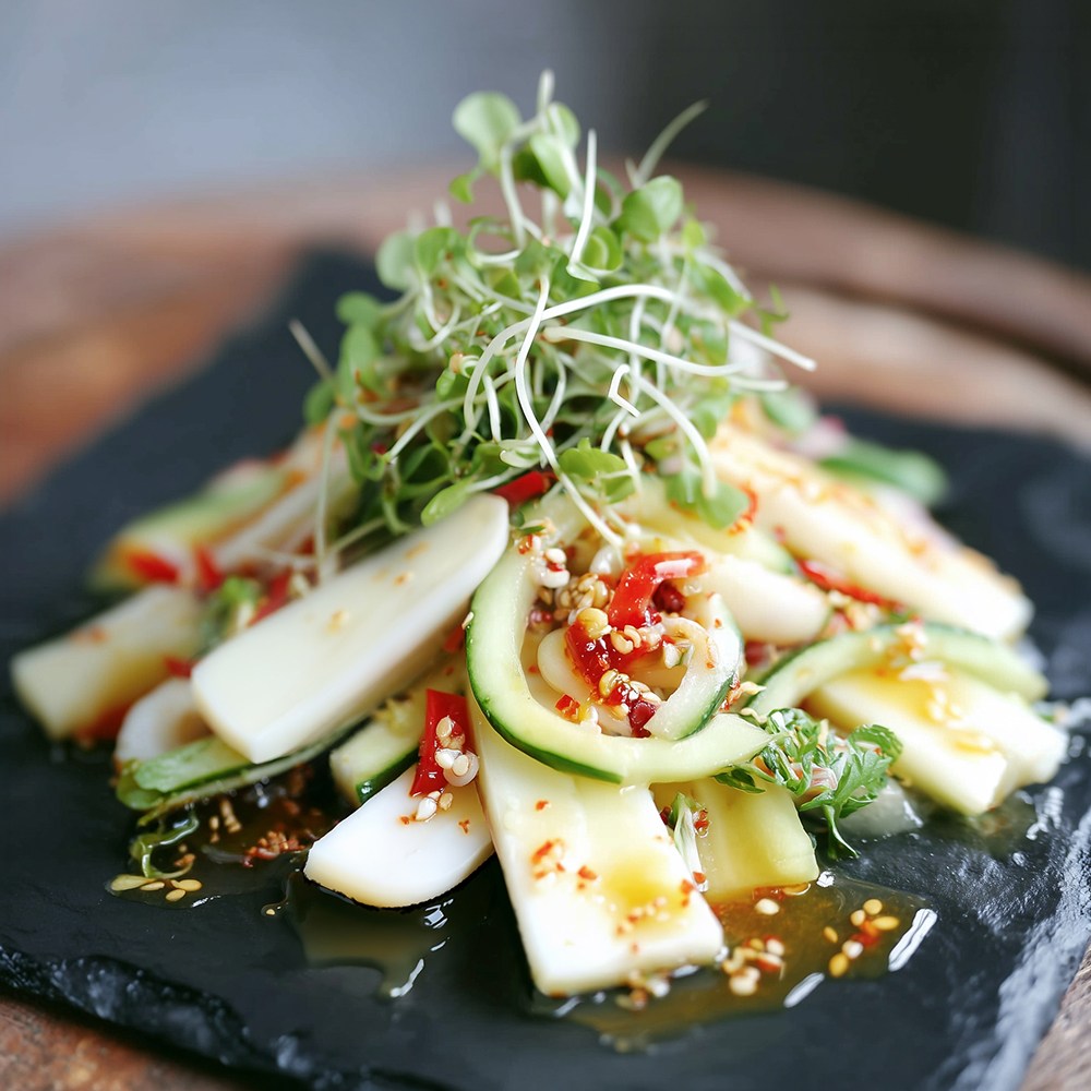 대왕오징어 몸편채 칼집 무라 1kg 11,900원