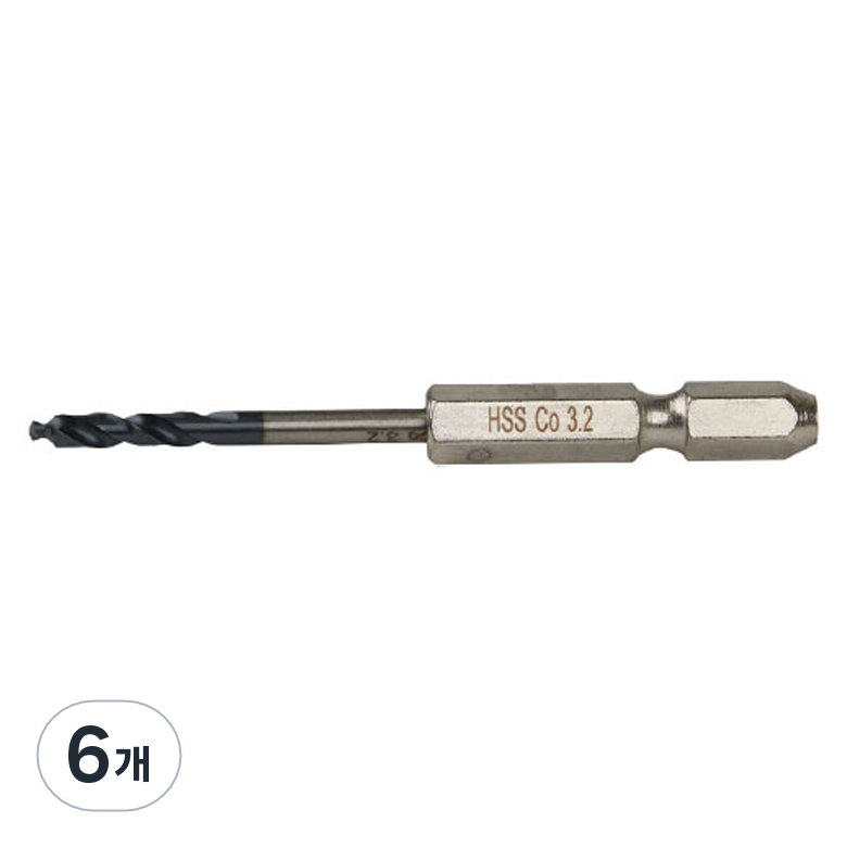 이엑스파워 스마트 육각 스텝드릴 M 3.2  ETL-32H 17,760원