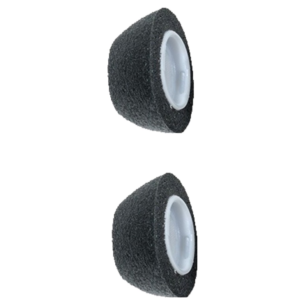 컴플라이 트루그립 맥스 에어팟 프로3 전용 폼팁 M 2p, 블랙, 1개, 단일상품 29,800원