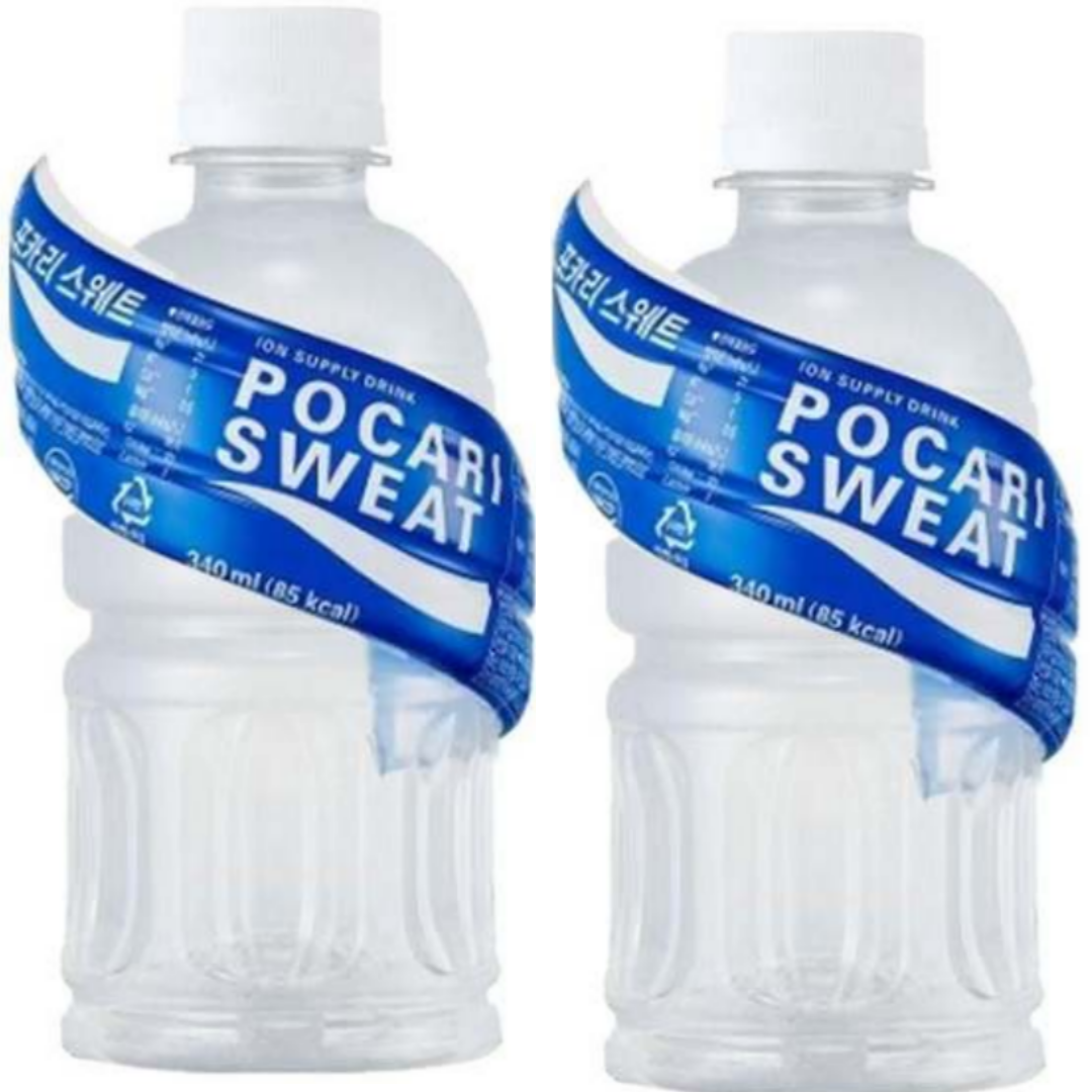 시원한 상쾌함, 포카리스웨트 무라벨, 80개, 340ml 81,100원