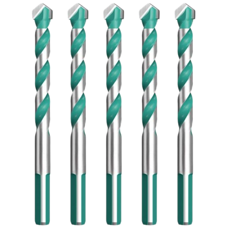 tinduo 다용도 콘크리트 드릴 비트 6mm 타일 대리석 석재 전동드릴 기리 비트 6mm 5종 세트 7,950원