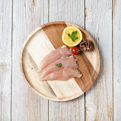 푸르델리 냉동 생 닭안심살(500g) 10팩 5kg 31,000원