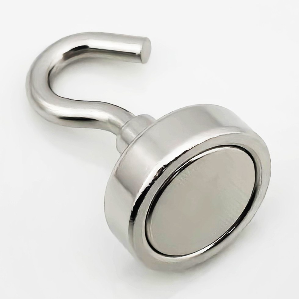 고리자석 초강력 자석 걸이 후크 네오디움 (다양한사이즈) 5,600원