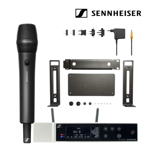 [당일발송]젠하이저 EW-D 845 S 무선 핸드 마이크세트 EWD 845 1,399,000원
