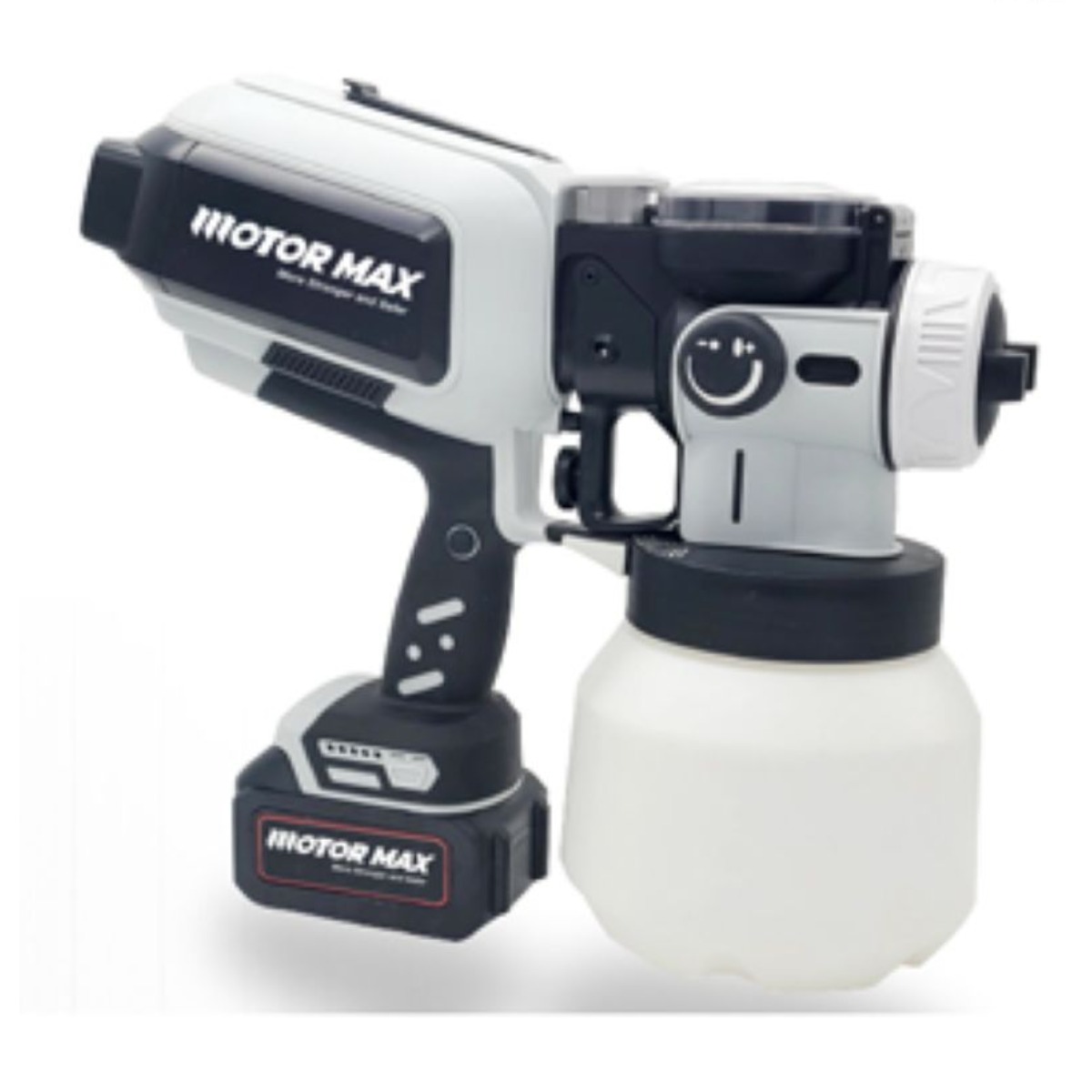 모터맥스 충전 스프레이건 페인트 도장기 후끼 에어리스 뿜칠 마끼다호환, 1개 99,000원